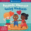 Cover: Mindful Tots: Loving Kindness (Bilingual Portuguese & English) - Barefoot Books Ltd