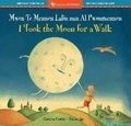 Cover: I Took the Moon for a Walk (Bilingual Haitian Creole & English) - Barefoot Books Ltd