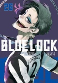 Cover: Blue Lock 26 - Kodansha America, Inc