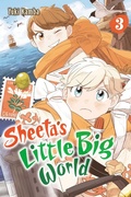 Cover: Sheeta's Little Big World 3 - Kodansha America, Inc