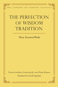 Cover: The Perfection of Wisdom Tradition - Simon + Schuster LLC