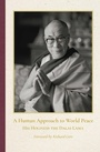Cover: A Human Approach to World Peace Special Edition - Simon + Schuster LLC