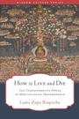 Cover: How to Live and Die - Simon + Schuster LLC