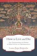 Cover: How to Live and Die - Simon + Schuster LLC