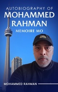 Cover: Autobiography Of Mohammed Rahman - MOHAMMED RAHMAN