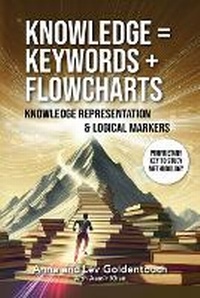 Enlarge image Cover: Knowledge = Keywords + Flowcharts - Keytostudy