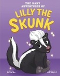 Cover: The Many Adventures of Lilly the Skunk - Bookbaby