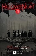 Cover: John Carpenter's Tales for a Halloweenight: Vol 11 - Storm King Comics