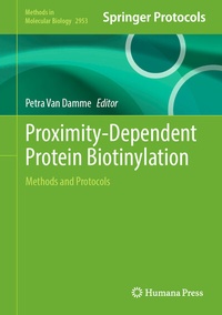 Abbildung von: Proximity-Dependent Protein Biotinylation - Humana