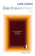Cover: Das Dream Hotel - Kein & Aber