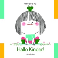 Enlarge image Cover: Hallo Kinder! - minedition