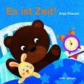 Cover: Es ist Zeit! - minedition