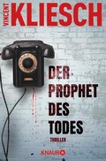 Cover: Der Prophet des Todes - Knaur