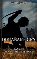 Cover: Das gr&ouml;&szlig;te Verbrechen - tredition
