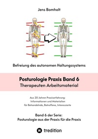 Abbildung von: Posturologie Praxis Band 6 - tredition