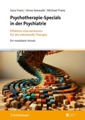 Cover: Psychotherapie-Specials in der Psychiatrie - Schattauer
