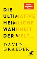 Cover: Die ultimative heimliche Wahrheit der Welt ... - Klett-Cotta