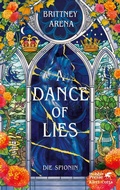 Cover: A Dance of Lies - Klett-Cotta