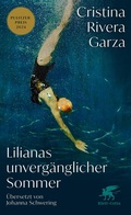 Cover: Lilianas unverg&auml;nglicher Sommer - Klett-Cotta