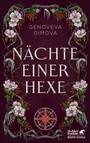 Cover: Nächte einer Hexe - Klett-Cotta
