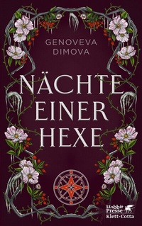 Abbildung von: Nächte einer Hexe - Klett-Cotta