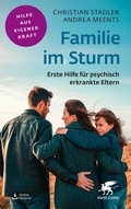 Cover: Familie im Sturm - Klett-Cotta