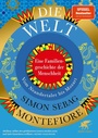 Cover: Die Welt. Eine Familiengeschichte der Menschheit - Klett-Cotta
