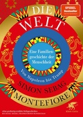 Cover: Die Welt. Eine Familiengeschichte der Menschheit - Klett-Cotta