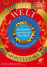 Enlarge image Cover: Die Welt. Eine Familiengeschichte der Menschheit - Klett-Cotta