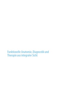 Abbildung von: Der weibliche Beckenboden - Springer