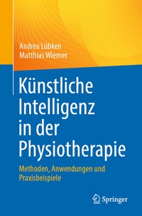 Abbildung von: Künstliche Intelligenz in der Physiotherapie - Springer