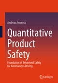 Bild: Quantitative Product Safety - Springer
