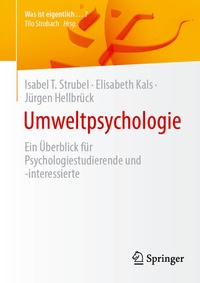 Abbildung von: Umweltpsychologie - Springer