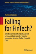 Cover: Falling for FinTech? - Springer