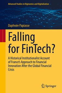 Enlarge image Cover: Falling for FinTech? - Springer