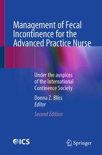 Abbildung von: Management of Fecal Incontinence for the Advanced Practice Nurse - Springer