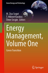 Abbildung von: Energy Management, Volume One - Springer