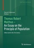 Cover: Thomas Robert Malthus - An Essay on the Principle of Population - Birkh&auml;user