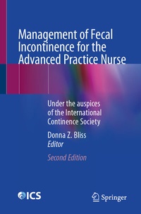Abbildung von: Management of Fecal Incontinence for the Advanced Practice Nurse - Springer