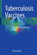 Bild: Tuberculosis Vaccines - Springer