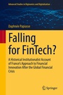 Cover: Falling for FinTech? - Springer