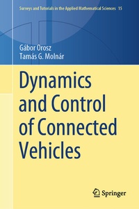 Abbildung von: Dynamics and Control of Connected Vehicles - Springer