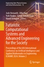 Cover: Futuristic Computational Systems and Advanced Engineering for the Society - Springer