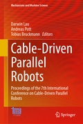 Cover: Cable-Driven Parallel Robots - Springer
