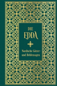 Enlarge image Cover: Die Edda - Nikol