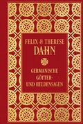 Cover: Germanische G&ouml;tter- und Heldensagen: Mit Illustrationen von Johannes Gehrts - Nikol