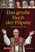 Cover: Das gro&szlig;e Buch der P&auml;pste - Tyrolia
