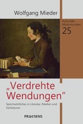 Cover: Verdrehte Wendungen - Praesens Verlag