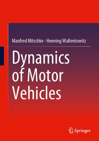 Abbildung von: Dynamics of Motor Vehicles - Springer