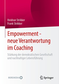 Abbildung von: Empowerment - neue Verantwortung im Coaching - Springer
